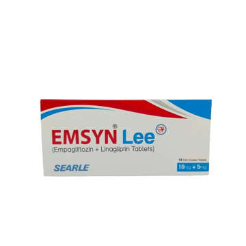 Picture of Emsyn Lee 10mg/5mg Tab 14x1s